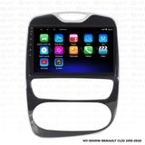 MYWAY RENAULT CLİO 4 ANDROİD 12 MULTİMEDYA CARPLAY 2GB RAM+32GB HDD NAVİGASYON 2015-2020 EKRAN