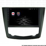 Myway Renault Kadjar 4 GB Ram Android Multimedya Carplay Navigasyon Ekran