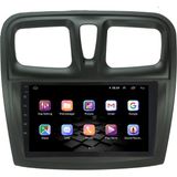 Myway Renault Symbol 8 GB Ram 128 GB HDD Android Multimedya Carplay Navigasyon Ekran