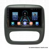 Myway Renault Trafic 8 GB Ram 128 GB HDD Android Multimedya Carplay Navigasyon Ekran