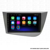 MYWAY SEAT LEON ANDROİD 12 MULTİMEDYA CARPLAY 2GB RAM+32GB HDD 2006-2010 NAVİGASYON EKRAN