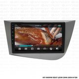Myway Seat Leon Android 12 Multimedya Carplay 4gb RAM+64GB HDD 2006-2010 Navigasyon Ekran - Renkli