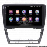 Myway Skoda Yeti 8 GB Ram 128 GB HDD Android Multimedya Carplay Navigasyon Ekran