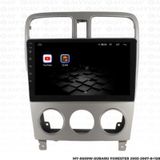 Myway Subaru Forester 4 GB Ram Android Multimedya Carplay Navigasyon Ekran