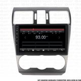 Myway Subaru Forester 8 GB Ram 128 GB HDD Android Multimedya Carplay Navigasyon Ekran