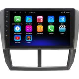 Myway Subaru Forester Android 12 Multimedya Kablosuz Carplay Navigasyon Ekran
