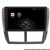 Myway Subaru Impreza 8 GB Ram 128 GB HDD Android Multimedya Carplay Navigasyon Ekran