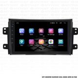 Myway Suzuki SX4 8 GB Ram 128 GB HDD Android Multimedya Carplay Navigasyon Ekran