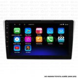 Myway Toyota Auris Android 12 Multimedya Carplay 2gb RAM+32GB HDD Navigasyon Ekran - Renkli