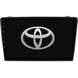 Myway Toyota Auris - Araç Multimedya Ekran - 4gb 64GB - S - Black - 2013 - 2018 - 9 Inch - Myway