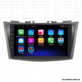 MYWAY TOYOTA AVENSİS ANDROİD 12 MULTİMEDYA CARPLAY 2GB RAM+32GB HDD 2002-2008 NAVİGASYON EKRAN