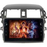 MYWAY TOYOTA COROLLA ANDROİD MULTİMEDYA CARPLAY OEM 4GB RAM+64GB HDD 2007-2012 NAVİGOSYAN TUŞLU EKRAN