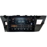 MYWAY TOYOTA COROLLA ANDROİD MULTİMEDYA CARPLAY OEM 4GB RAM+64GB HDD 2013-2016 NAVİGOSYAN TUŞLU EKRAN