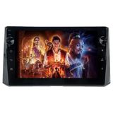 MYWAY TOYOTA COROLLA ANDROİD MULTİMEDYA CARPLAY OEM 4GB RAM+64GB HDD 2019-2021 NAVİGOSYAN TUŞLU EKRAN