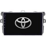 Myway Toyota Corolla Araç Multimedya Ekran 2gb 32GB Küçük Gri 2007 2013 9 Inch