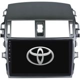 Myway Toyota Corolla - Araç Multimedya Ekran - 4gb 64GB - Büyük - Gri - 2007 - 2013 - 9 Inch - Myway