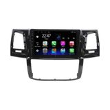 Myway Toyota Fortuner Android 12 Multimedya Kablosuz Carplay Navigasyon Ekran