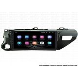 Myway Toyota Hilux 8 GB Ram 128 GB HDD Android Multimedya Carplay Navigasyon Ekran