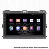 Myway Toyota Land Cruiser Prado 4 GB Ram Android Multimedya Carplay Navigasyon Ekran