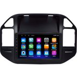 Myway tsus Pajero Android 12 Kablosuz Carplay Nagasyon Mulmedya Ekran Teyp