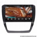 Myway Volkswagen Jetta Android 12 Multimedya Carplay 4gb RAM+64GB HDD Navigasyon Ekran - Renkli
