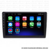 Myway Volkswagen Passat Android 12 Multimedya Carplay 2gb RAM+32GB HDD Navigasyon Ekran - Renkli