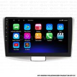 MYWAY VOLKSWAGEN PASSAT B6 ANDROİD 12 MULTİMEDYA CARPLAY 2GB RAM+32GB HDD NAVİGASYON EKRAN