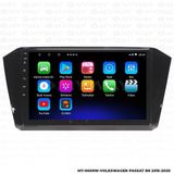 Myway Volkswagen Passat B8 Android 12 Multimedya Carplay 2gb RAM+32GB HDD Navigasyon Ekran - Renkli