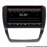 Myway VW Jetta 4 GB Ram Android Multimedya Carplay Navigasyon Ekran