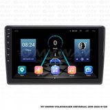 Myway VW Polo 8 GB Ram 128 GB HDD Android Multimedya Carplay Navigasyon Ekran