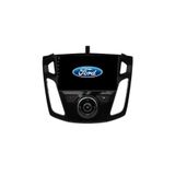 MYWAYY Ford Focus 3 - 3.5 - 4 Tuşsuz Model Siyah Izgaralı Android Multimedya Sistemi 6-128 Myway(2011-2018) X-006.007.MYWAY6-128-110
