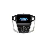 MYWAYY Ford Focus 3 - 4 - Araç Multimedya Ekran - 6GB 128GB - Tuşlu - Black - 2011 - 2019 - 9 Inch - UPG -