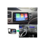 MYWAYY Honda Civic Fb7 Android Multimedya Sistemi 4-64 Myway(2012-2015) X-006.007.MYWAY4-64-141