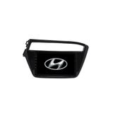 MYWAYY hyundai i20 arac multimedya ekran 6gb 128gb yuvarlak analog silver 2008 2012 9 inch upg myway T0920-C09130
