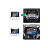 MYWAYY Hyundai İ20 Dijital Klima 2K Çözünürlükte Ekran Android 15 Multimedya Sistemi 8+256 Myway (2013-2014 X25K-V8-TURBO-176