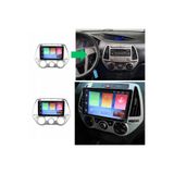 MYWAYY Hyundai İ20 Manuel Klima 2K Çözünürlükte Ekran Android 15 Multimedya Sistemi 8+256 Myway (2013-2014) X25K-V8-TURBO-178