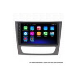 MYWAYY MERCEDES E220 ANDROİD 12 MULTİMEDYA CARPLAY 2GB RAM+32GB HDD NAVİGASYON EKRAN E220MYWY23201