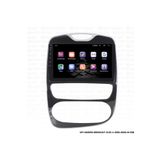 MYWAYY Myway Clio 4 Android Multimedya Carplay Navigasyon Ekran - 8gb RAM+128 GB HDD - Myway MAY-274