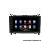 MYWAYY Myway Mercedes B Serisi W245 Android Multimedya Carplay Navigasyon Ekran - 8gb RAM+128 GB HDD - Mywa MAY-203