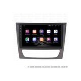 MYWAYY Myway Mercedes E200-E220-E250 Android Multimedya 4gb Ram Carplay Navigasyon Ekran - Myway MY-0190