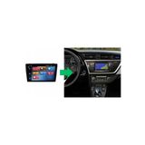 MYWAYY toyota auris android multimedya sistemi 4 64 myway 2007 2012 yok X-006.007.MYWAY4-64-421