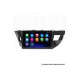 MYWAYY TOYOTA COROLLA ANDROİD 12 MULTİMEDYA CARPLAY 2GB RAM+32GB HDD 2013-2016 NAVİGASYON EKRAN CRLLA1316MYWY23201