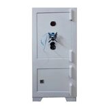 Mywondry Safe Çelik Para Kasası 105 cm Beyaz 7035