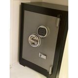 Mywondry Store Elektronik Şifreli Çelik Para Kasaları 65 cm