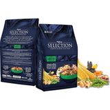 Myyem Selection Kuru Sebze ve Meyveli Takviyeli Hamsters Yemi 750GR - Alabalık