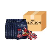 MyYem Selection myyem selection gerçek meyve parçalı papağan yemi 750gr (5 li Paket)
