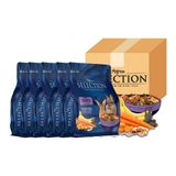 MyYem Selection myyem selection kuru sebze ve meyveli takviyeli rabbit tavşan yemi 1kg (5 li Paket