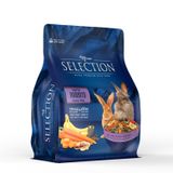 MyYem Selection myyem selection kuru sebze ve meyveli takviyeli tavşan rabbits yemi 1kg (3 Adet)