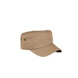 MYZİ STORE Fidel Castro Che Guevara Şapkası Camel Kahverengi Camel Tek Ebat