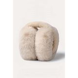 MYZİ STORE KADIN KATLANABİLİR PELUŞ KULAKLIK ISITICI SOĞUKTAN KORUYUCU SOFT KIŞLIK AKSESUAR